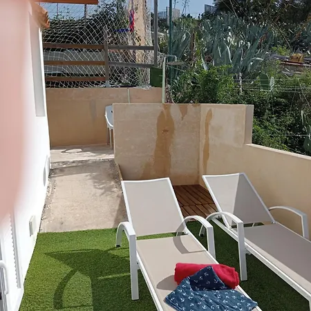 Apartamento Casa Carmelita Las Palmas de Gran Canaria