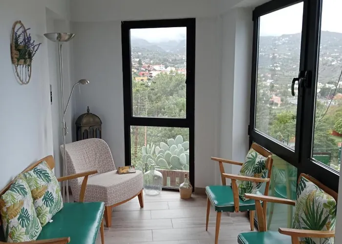 Casa Carmelita Лас-Пальмас-де-Гран-Канария