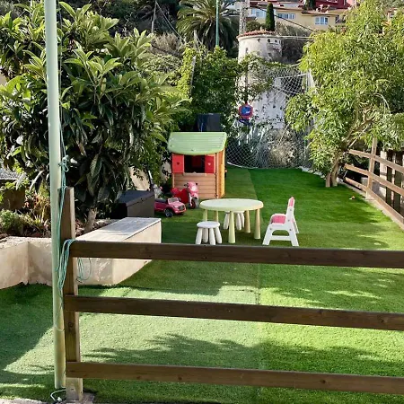 Casa Carmelita 아파트 라스팔마스