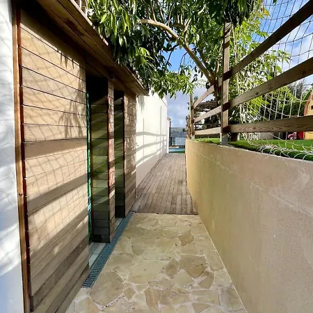 Casa Carmelita 아파트 라스팔마스