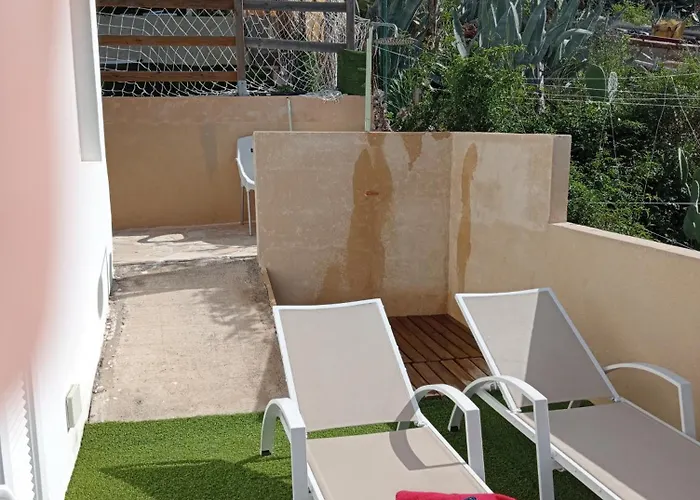 Apartament Casa Carmelita Las Palmas de Gran Canaria