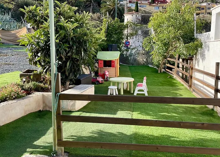 Casa Carmelita Apartament Las Palmas de Gran Canaria