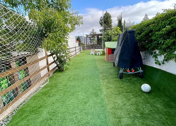 Casa Carmelita Las Palmas de Gran Canaria